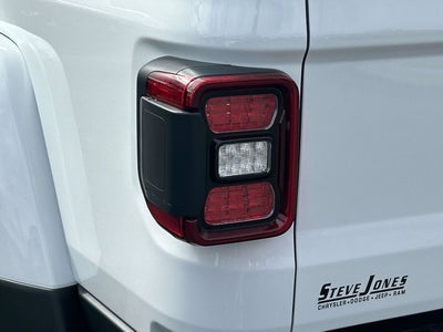 2027 Jeep Gladiator Mojave