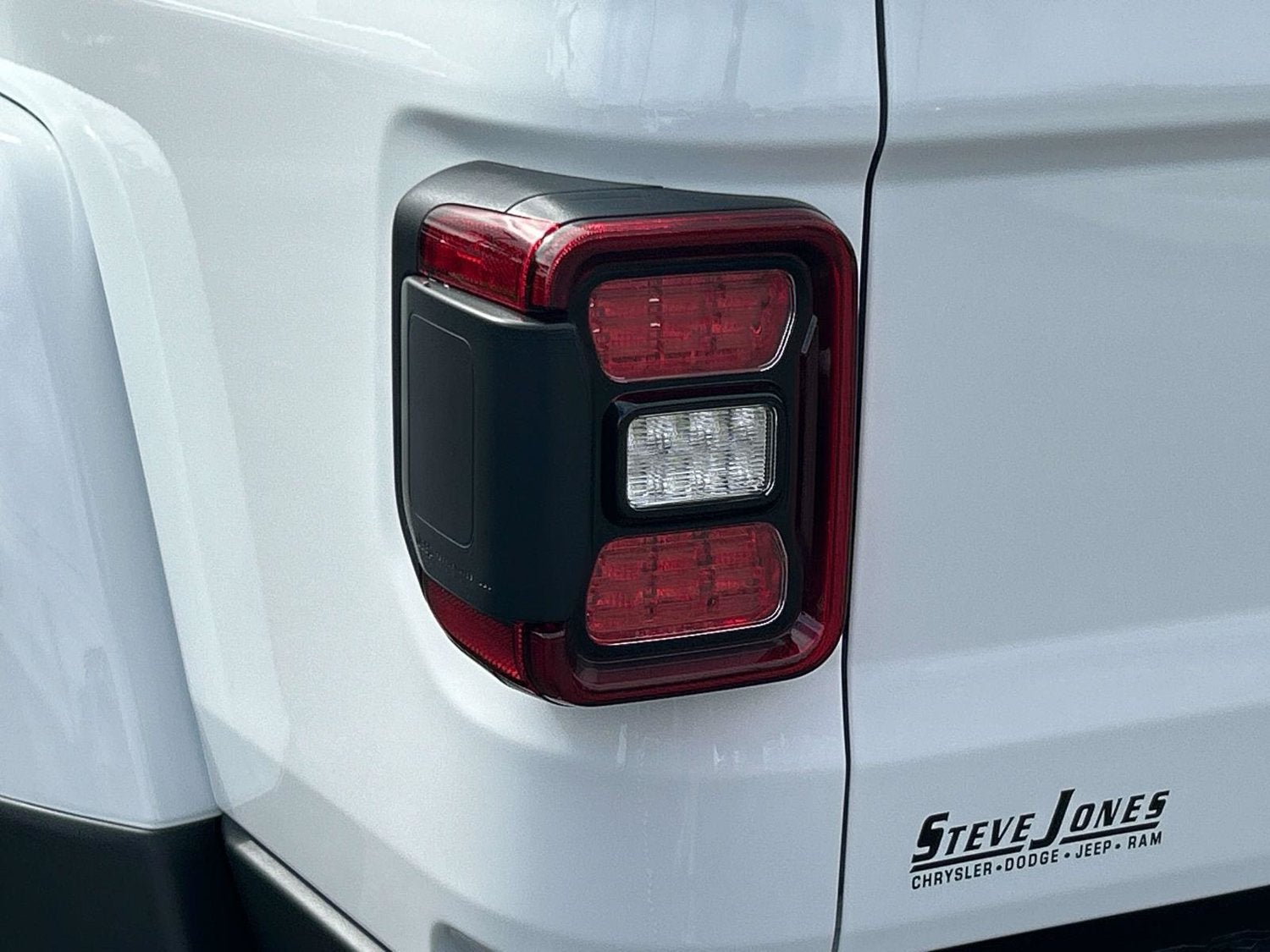 2027 Jeep Gladiator Mojave