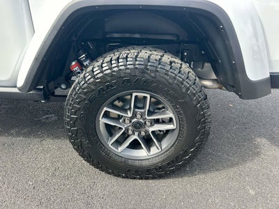 2027 Jeep Gladiator Mojave