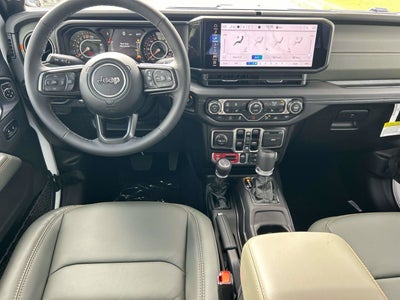 2027 Jeep Gladiator Mojave