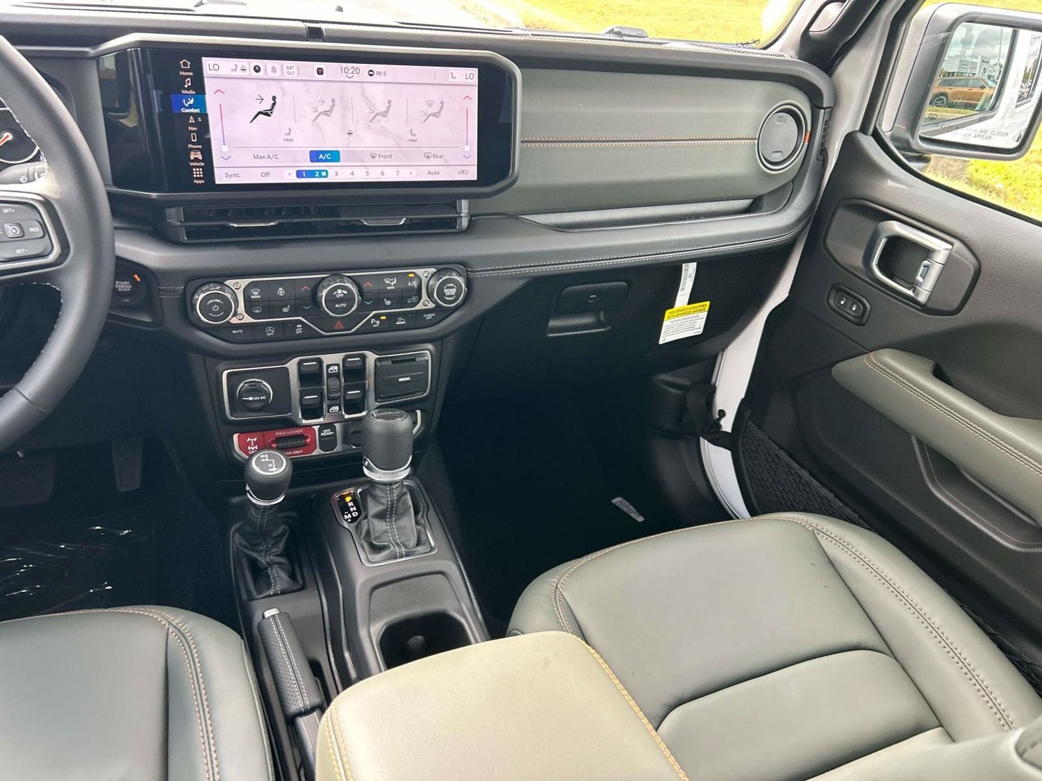 2027 Jeep Gladiator Mojave