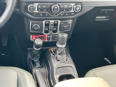 2027 Jeep Gladiator Mojave