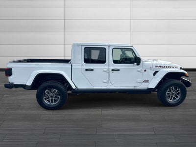 2027 Jeep Gladiator Mojave
