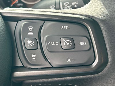 2027 Jeep Gladiator Mojave