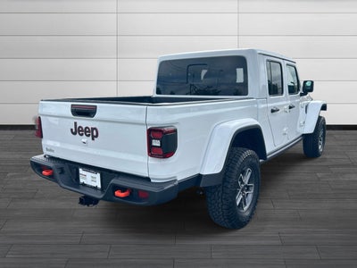 2027 Jeep Gladiator Mojave