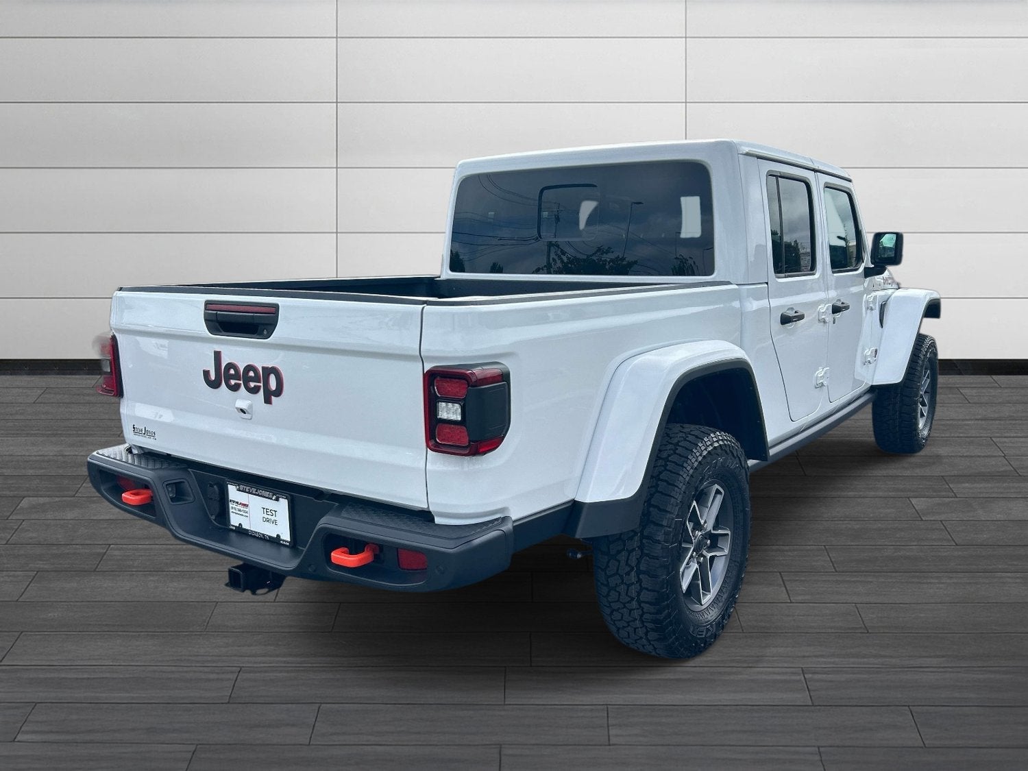 2027 Jeep Gladiator Mojave