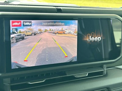 2027 Jeep Gladiator Mojave
