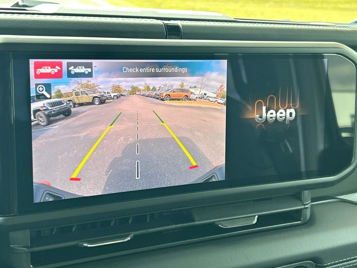 2027 Jeep Gladiator Mojave
