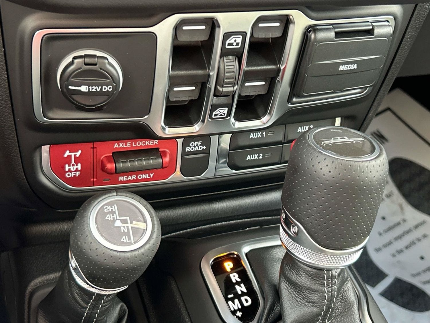 2027 Jeep Gladiator Mojave