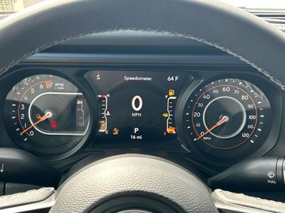 2027 Jeep Gladiator Mojave