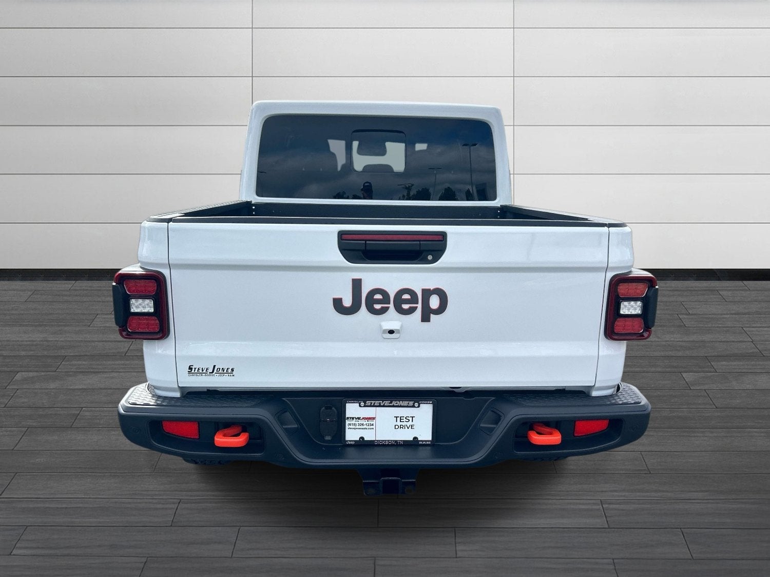 2027 Jeep Gladiator Mojave