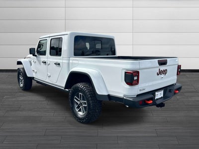 2027 Jeep Gladiator Mojave