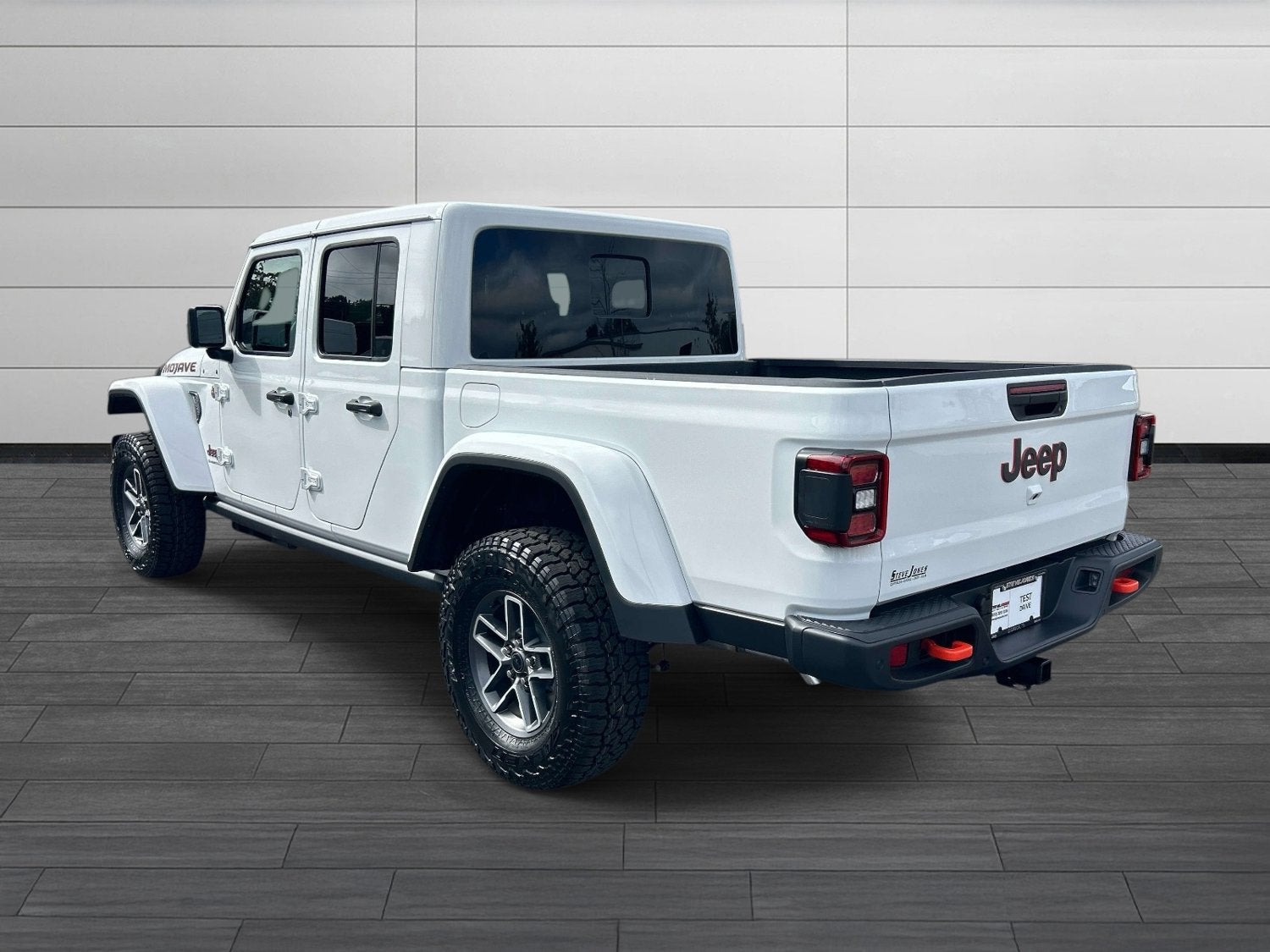 2027 Jeep Gladiator Mojave