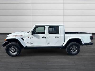 2027 Jeep Gladiator Mojave