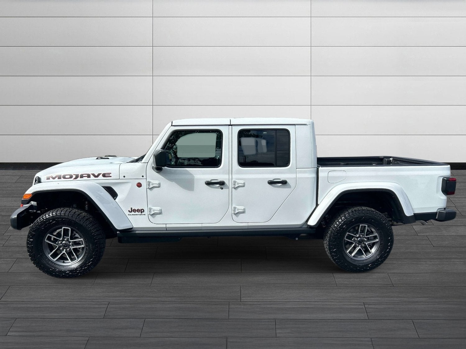 2027 Jeep Gladiator Mojave