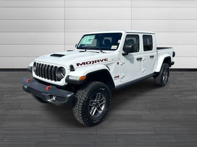 2027 Jeep Gladiator Mojave
