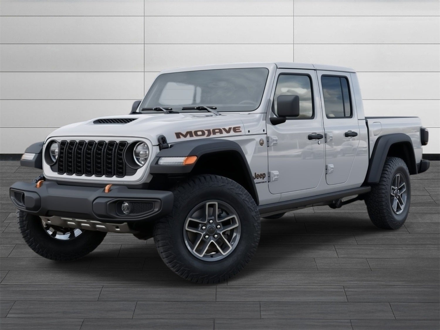 2026 Jeep Gladiator Mojave