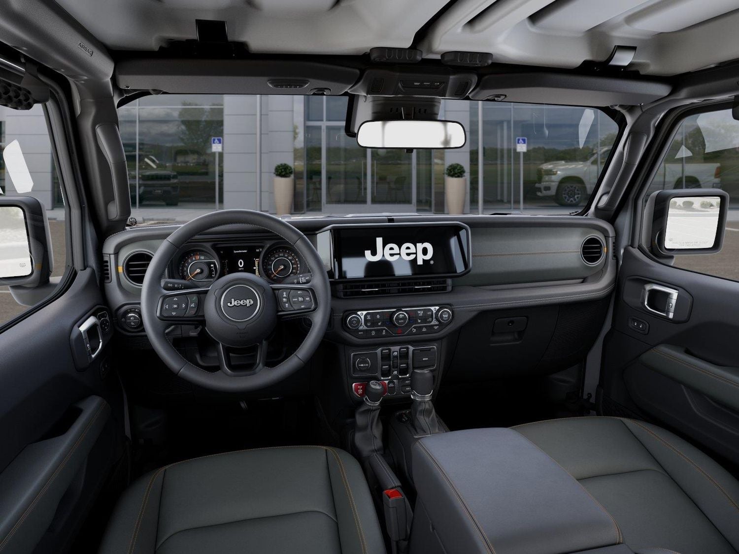 2026 Jeep Gladiator Mojave