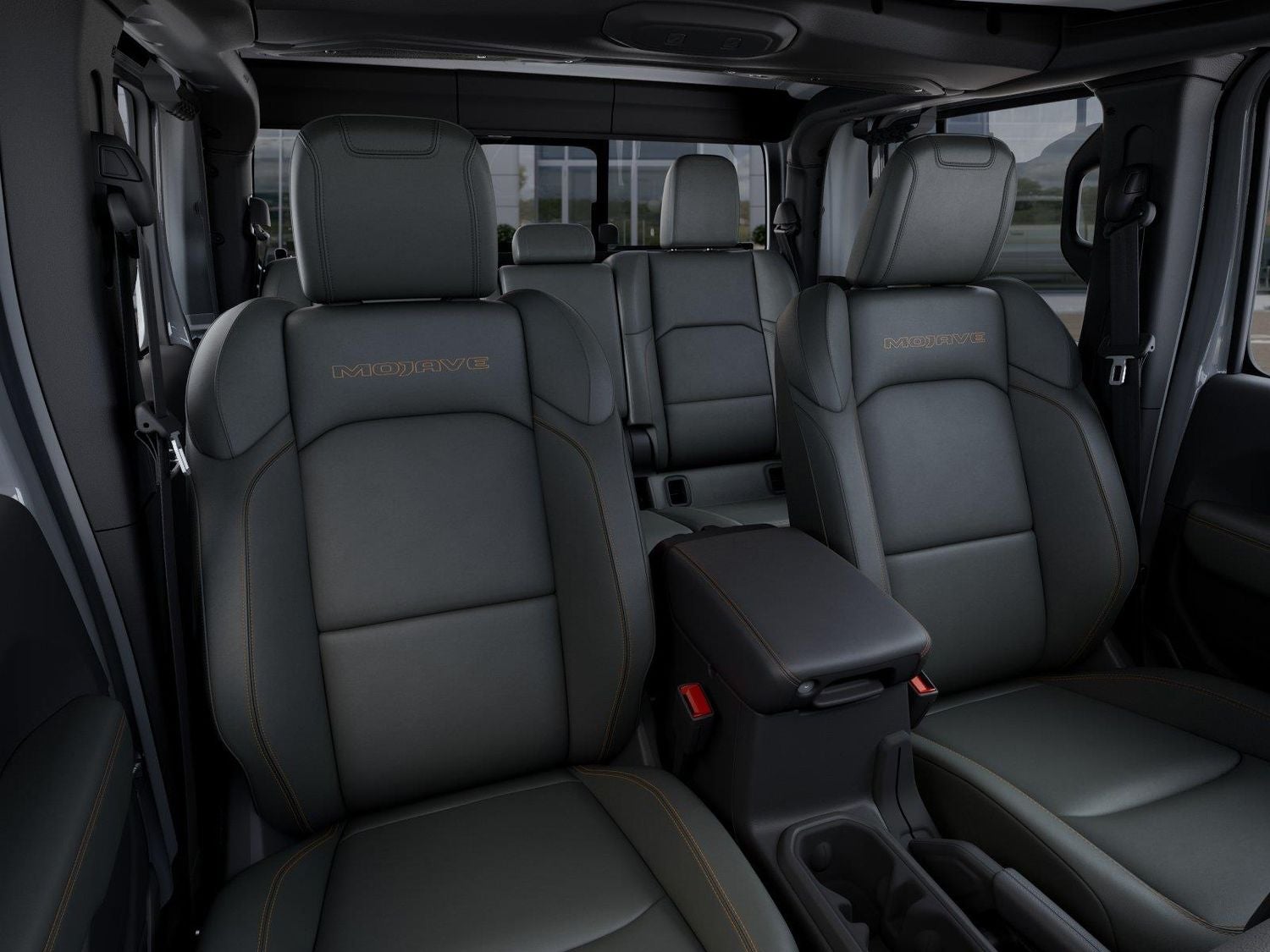 2026 Jeep Gladiator Mojave