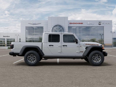 2026 Jeep Gladiator Mojave