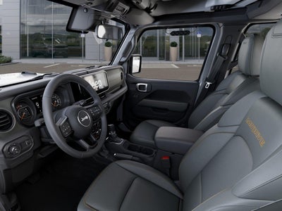 2026 Jeep Gladiator Mojave