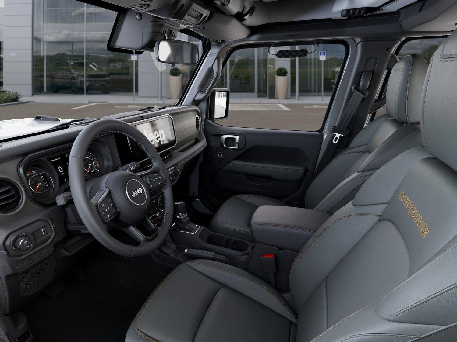 2026 Jeep Gladiator Mojave