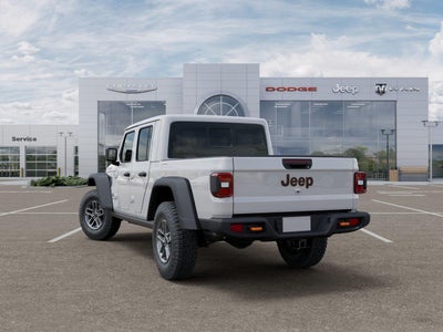 2026 Jeep Gladiator Mojave
