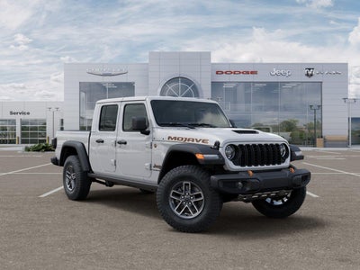 2026 Jeep Gladiator Mojave