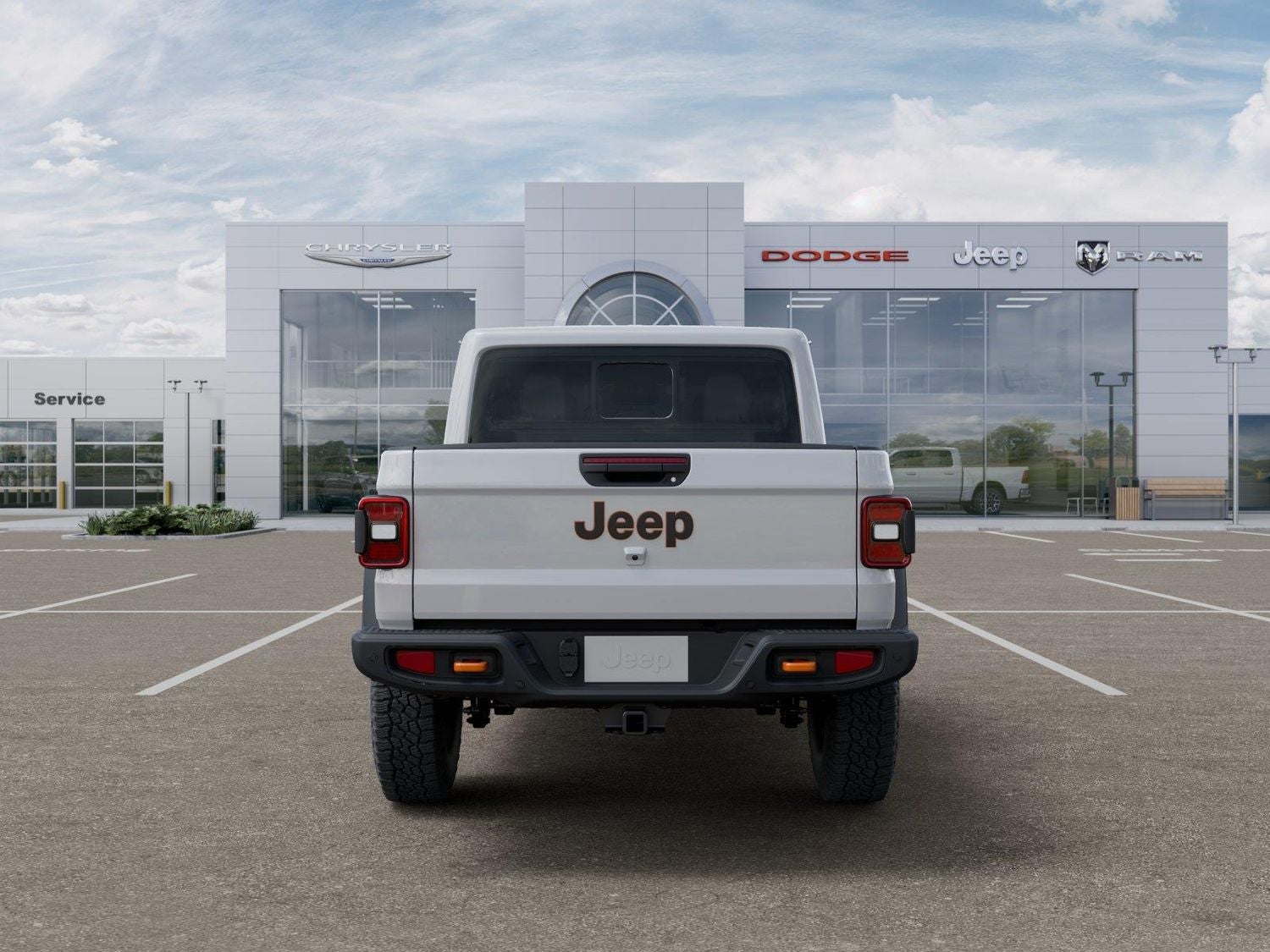 2026 Jeep Gladiator Mojave