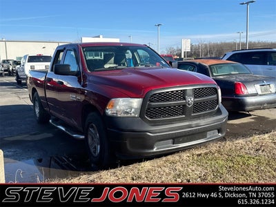 2013 RAM 1500 Tradesman