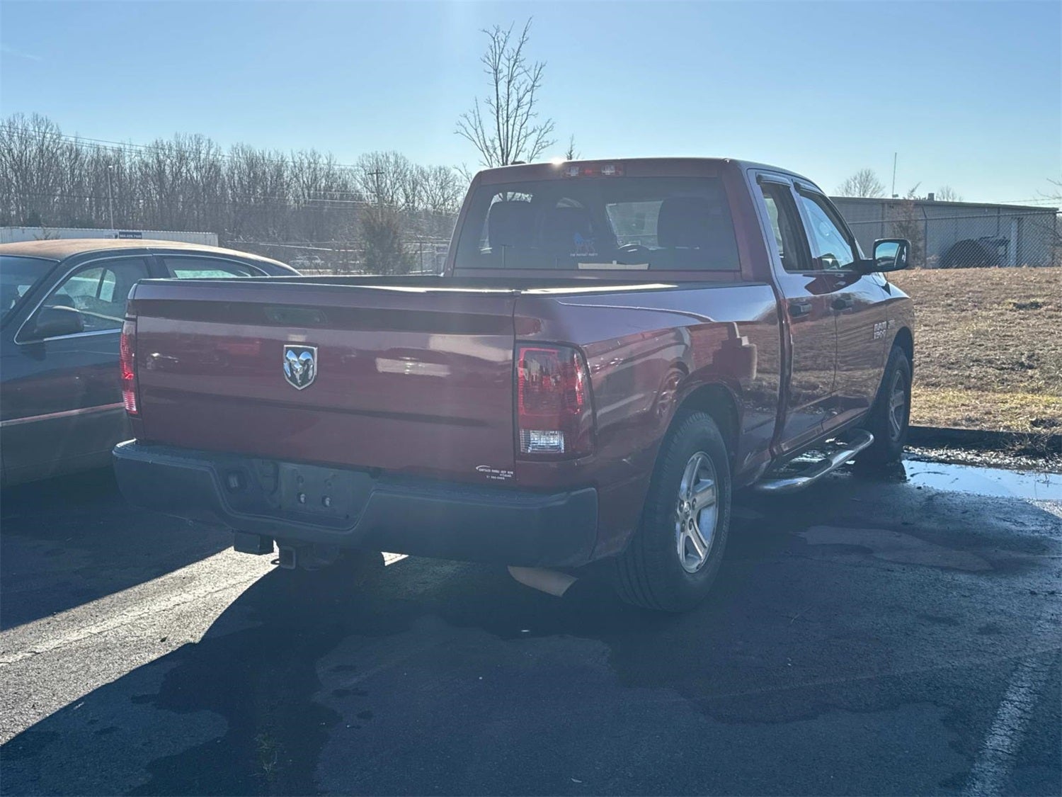 2013 RAM 1500 Tradesman