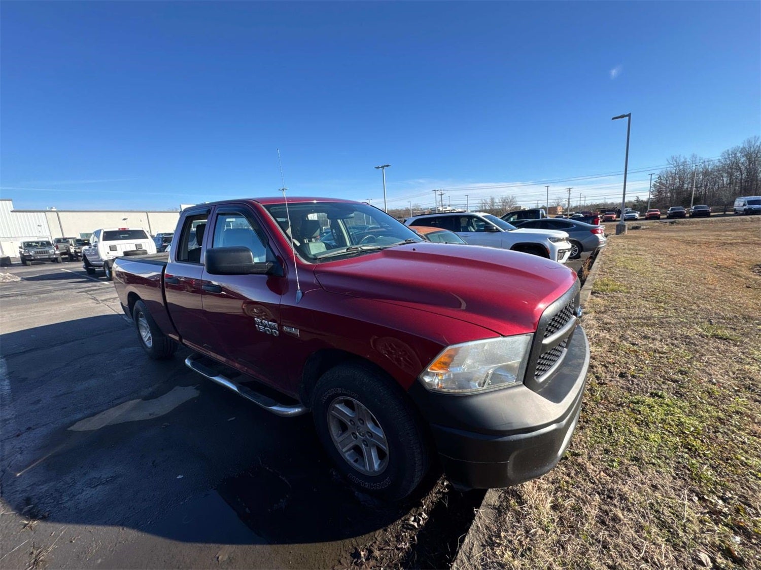 2013 RAM 1500 Tradesman