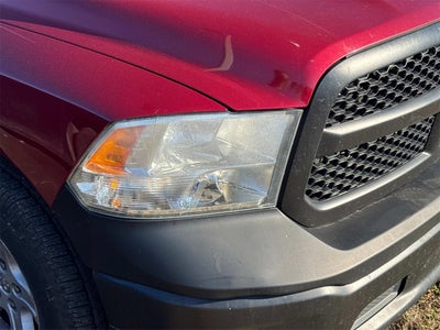 2013 RAM 1500 Tradesman