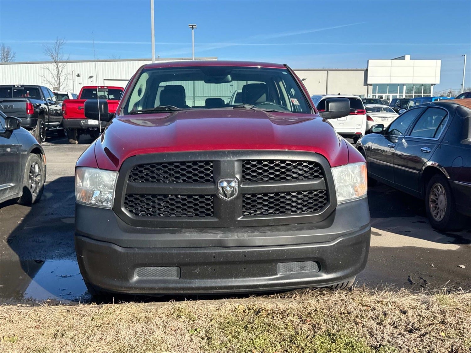 2013 RAM 1500 Tradesman