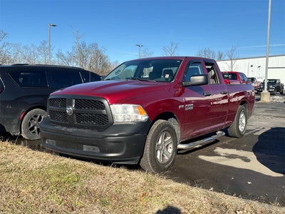 2013 RAM 1500 Tradesman