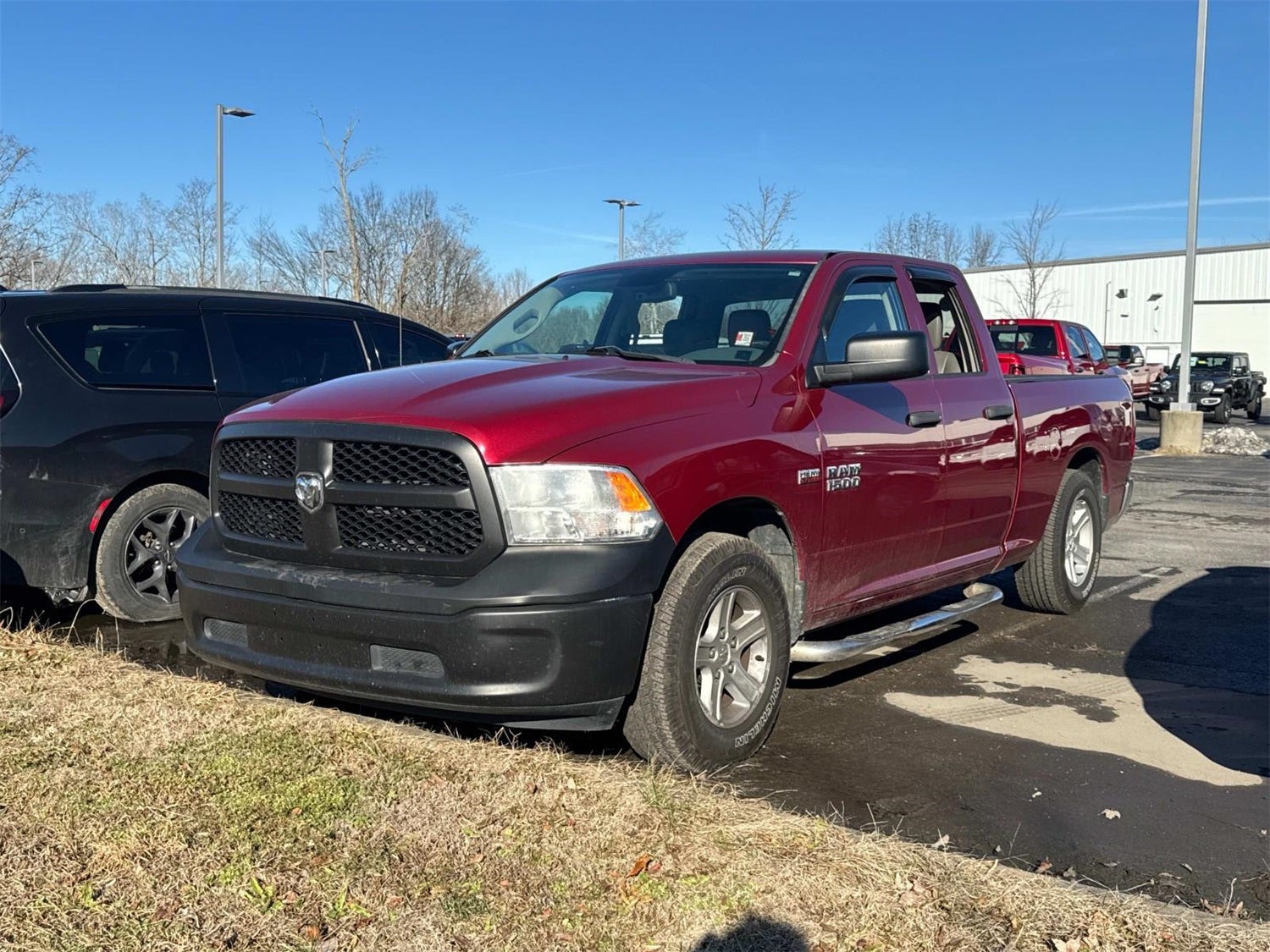 2013 RAM 1500 Tradesman