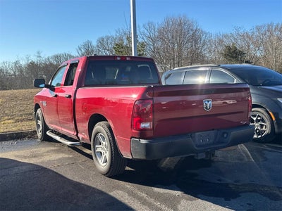 2013 RAM 1500 Tradesman