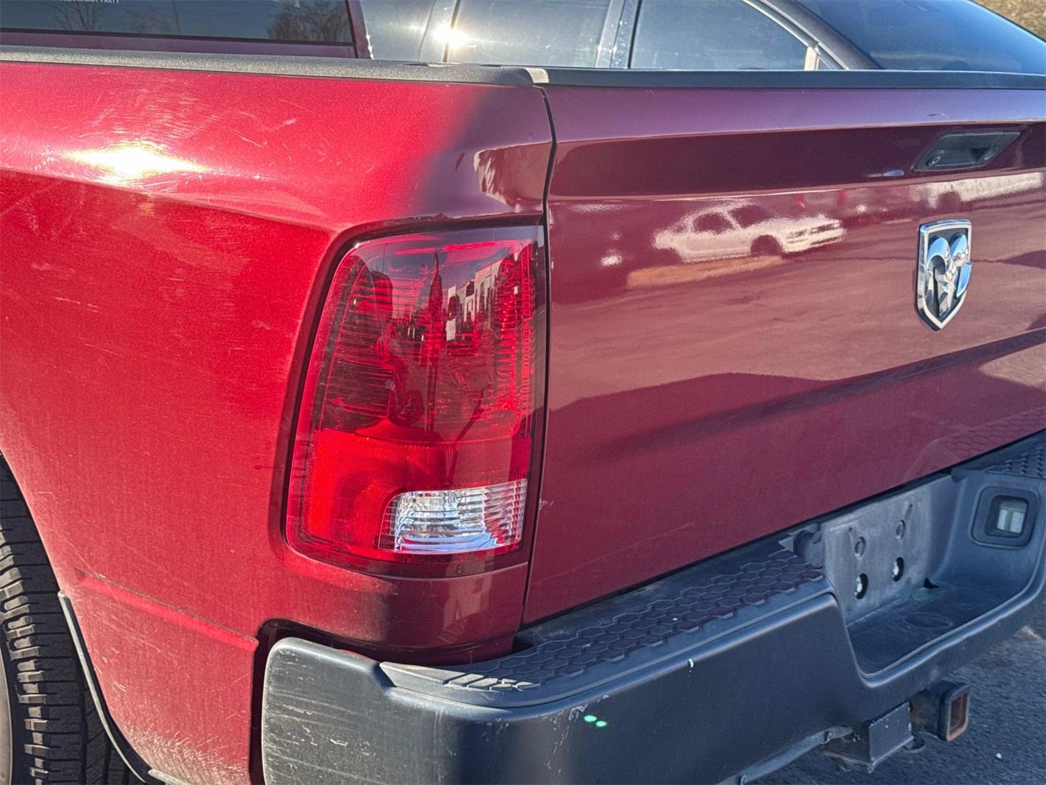 2013 RAM 1500 Tradesman