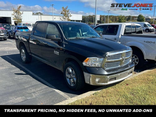 2016 RAM 1500 Big Horn