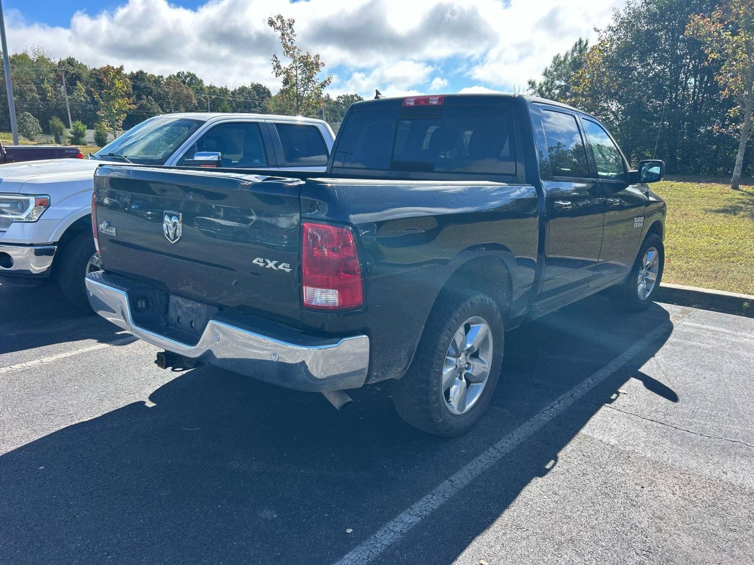 2016 RAM 1500 Big Horn