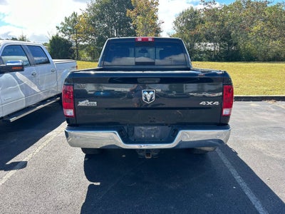 2016 RAM 1500 Big Horn