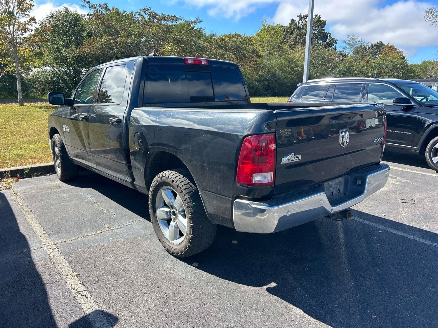2016 RAM 1500 Big Horn
