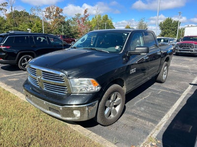 2016 RAM 1500 Big Horn