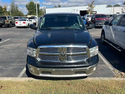 2016 RAM 1500 Big Horn
