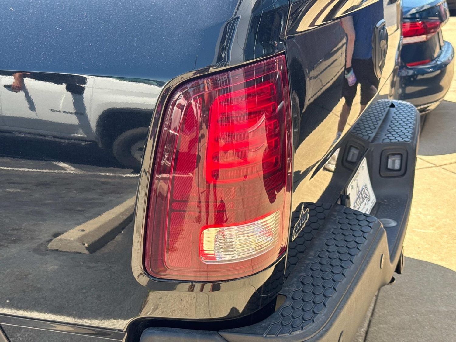 2024 RAM 1500 Classic Warlock
