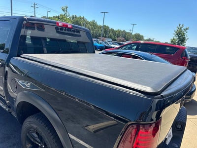 2024 RAM 1500 Classic Warlock