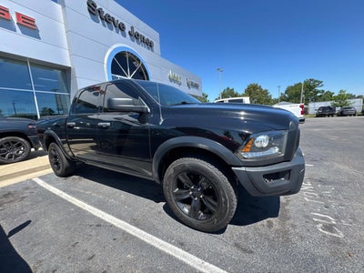 2024 RAM 1500 Classic Warlock