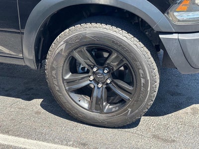 2024 RAM 1500 Classic Warlock