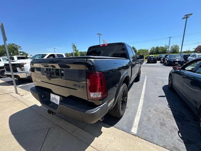 2024 RAM 1500 Classic Warlock