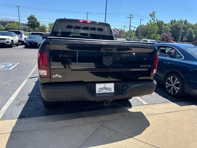 2024 RAM 1500 Classic Warlock